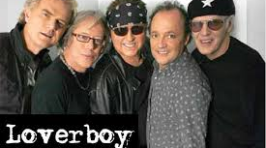 Loverboy Confirmed For Harbourfest