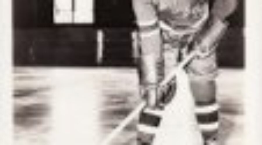 Former NHL’er Passes Away