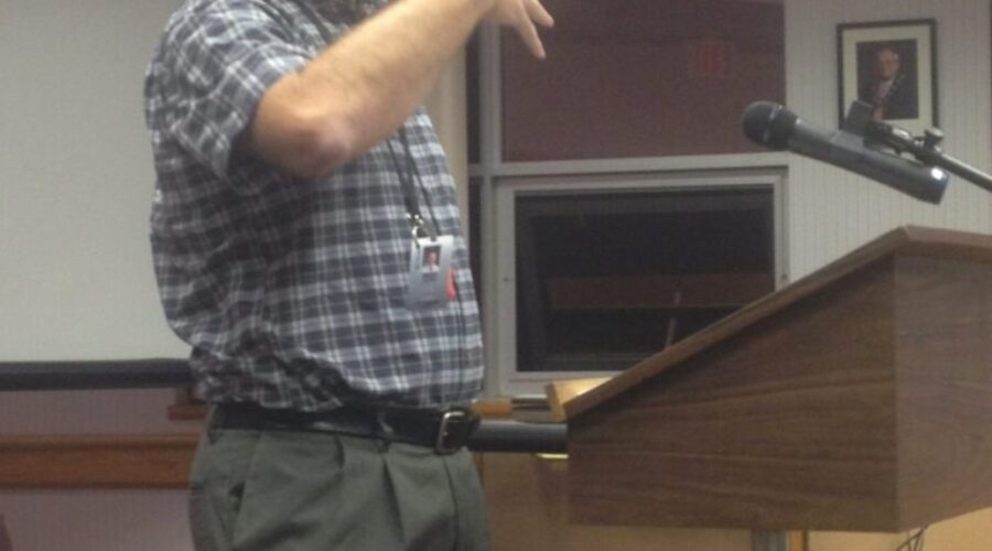 mark-lugli Principal Out With Recommendations To Ease Congestion