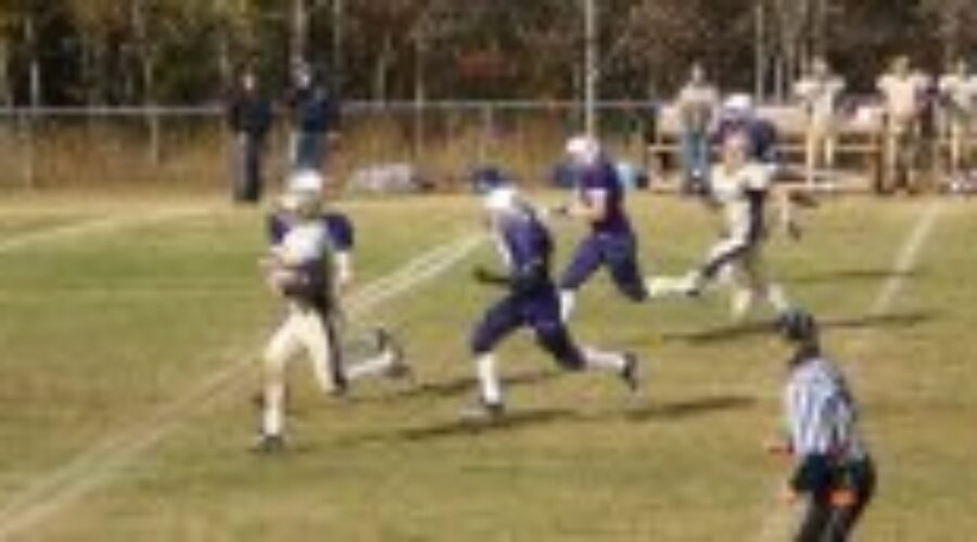 martel-touchdown-run Tough Loss For Dryden Eagles