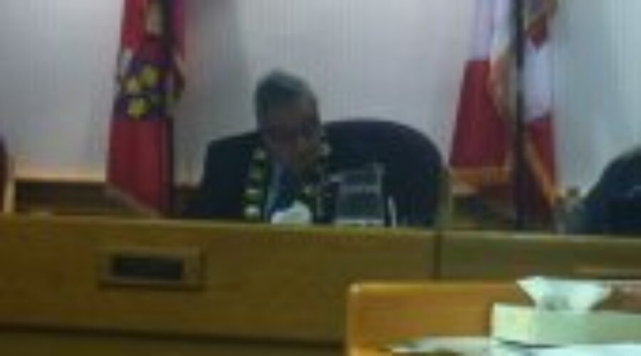 Dryden Mayor Plans To Push Feds On Arena Funding Plan