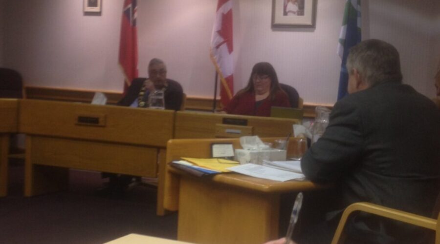 mayorvalley KDSB Dryden Appointment Causes A Stir