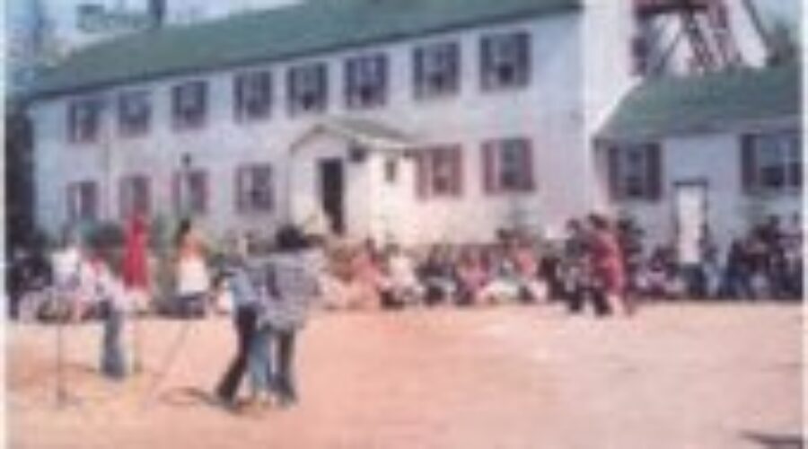 McIntosh Residential School Ceremony In Kenora