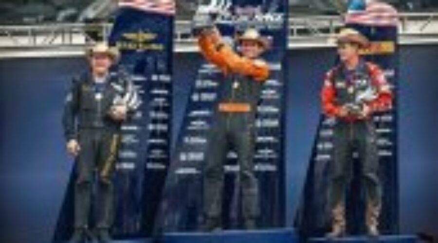 Top 3 Finish For Pete McLeod