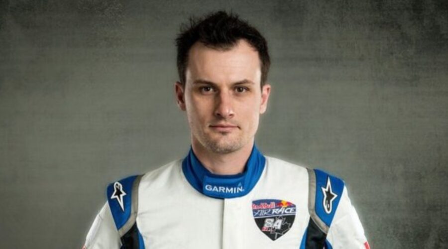 Pete McLeod Finished Seventh In Croatia