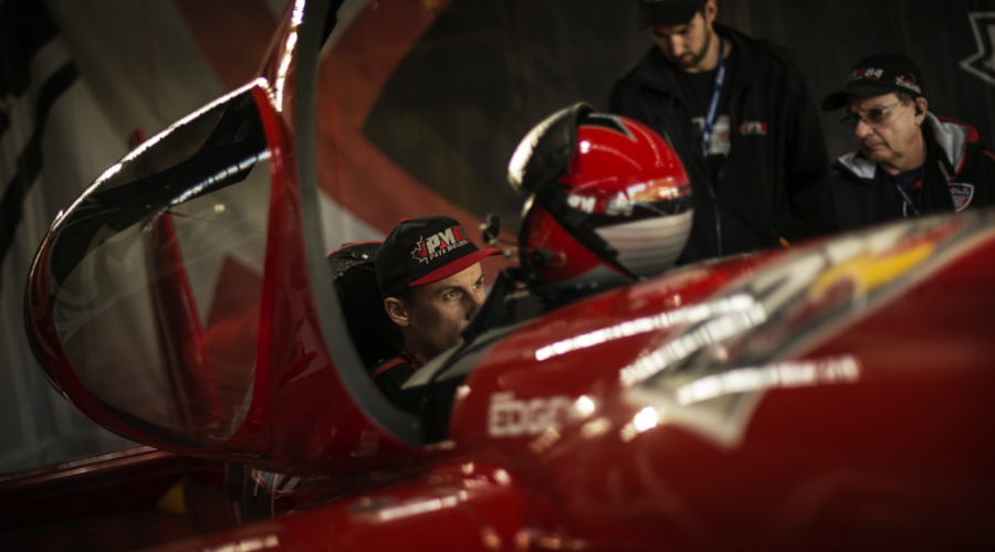 mcleodracing Pete McLeod Set To Enjoy A Quick Break