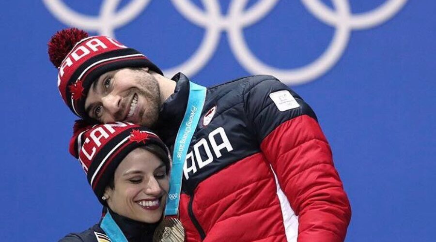 Celebration For Eric Radford Continues