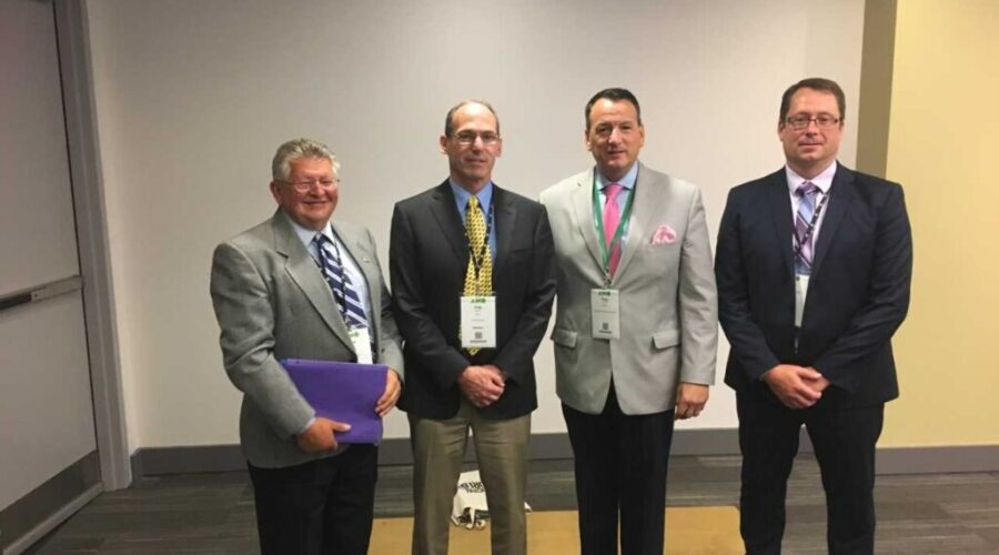Dryden Delegation Pleased With Results Of AMO Conference