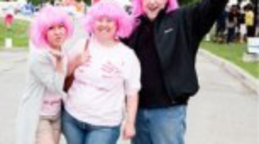 Relay For Life Day In Sioux Lookout