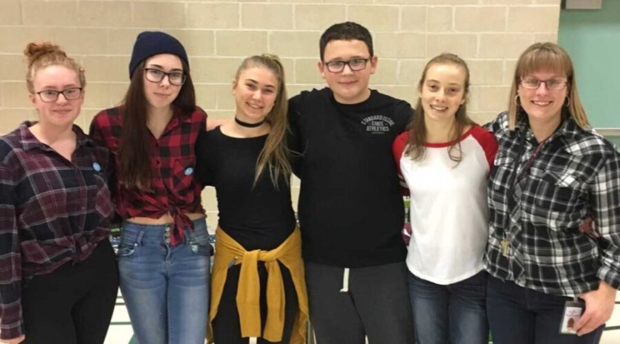 Student Led Initiative At Dryden High School To Combat Mental Health Illness