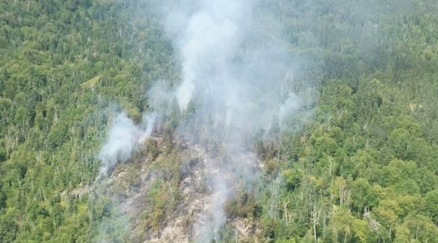 Forest Fire Update For Northwestern Ontario