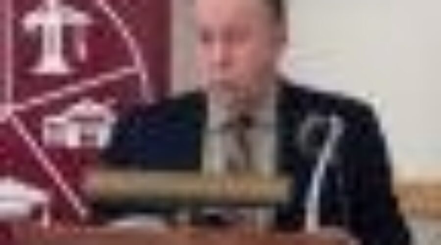 Michael Gravelle Addressing Infrastructure Needs
