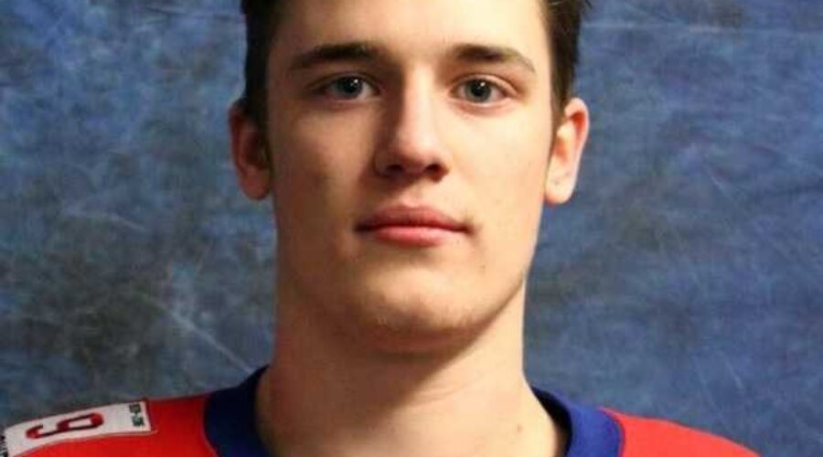 mig Ryan Mignault Named SIJHL Player Of The Week