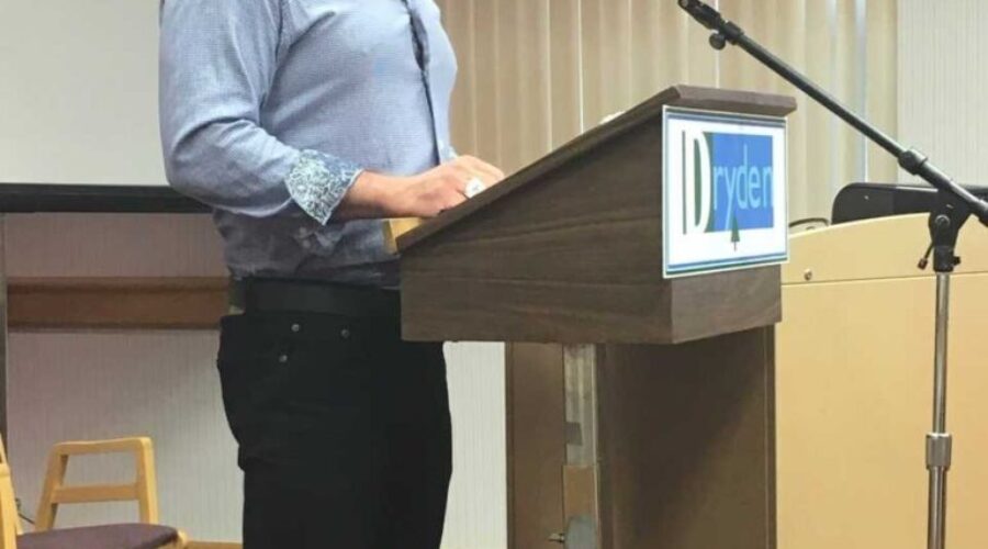 Ice Dogs Presentation On Arena Upgrades A Positive One