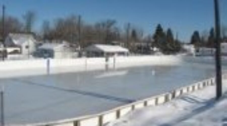 Milestone Rink Now Open