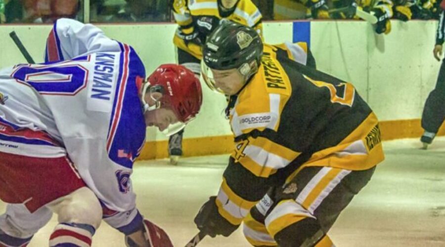 Miners Sweep Iron Rangers In Cochenour