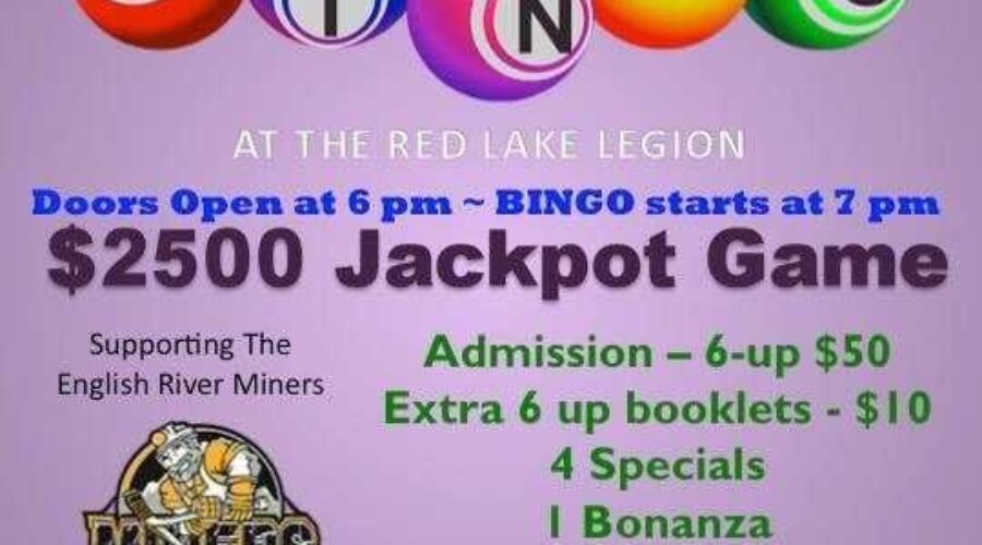 Miners Teaming Up With Lions For Monster Bingo Fundraiser