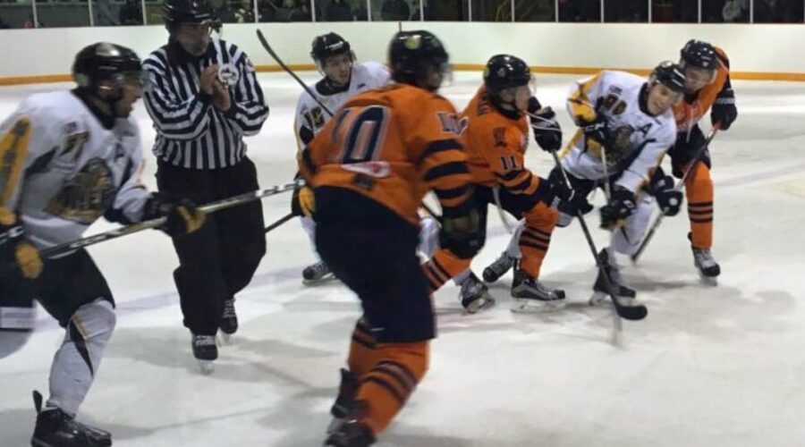 Young Scores Three For Another Miners Win