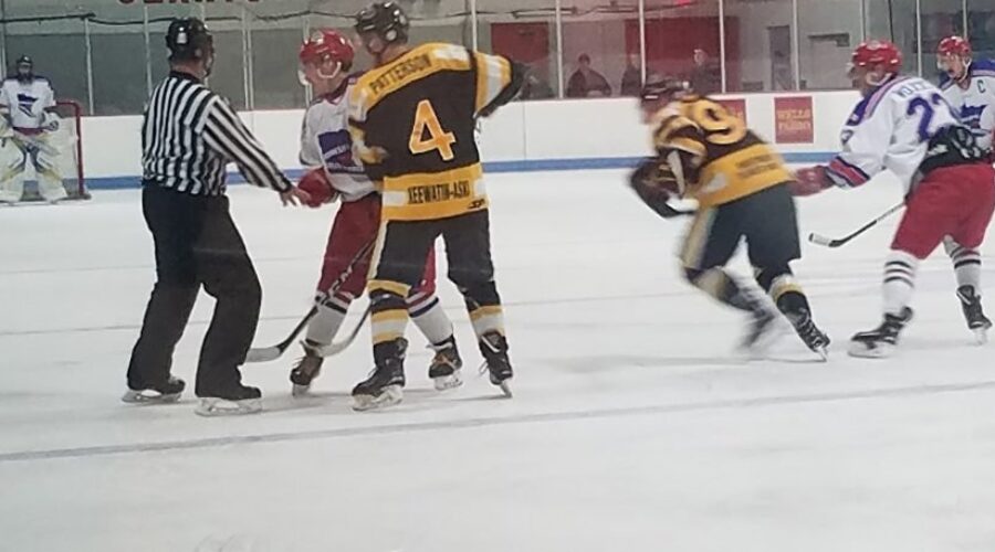Minnesota Upsets Visiting Red Lake
