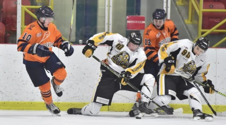 Norskies Outlast Miners In Defensive Struggle