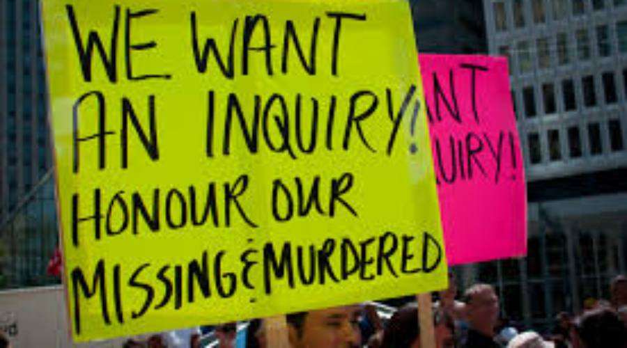 Roundtable Being Held To Discuss Missing And Murdered Aboriginal Women