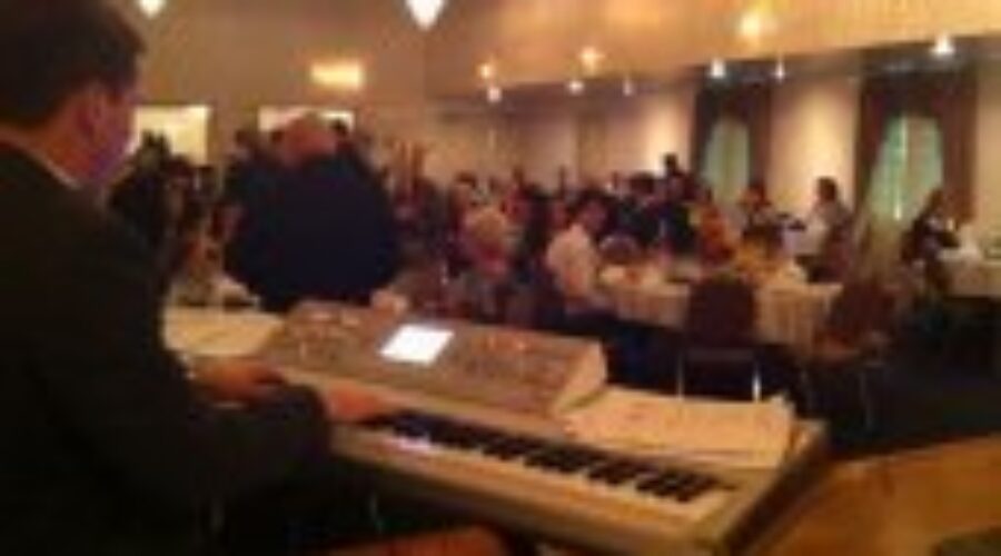 Great Turnout At Harvest of Love Fundraiser