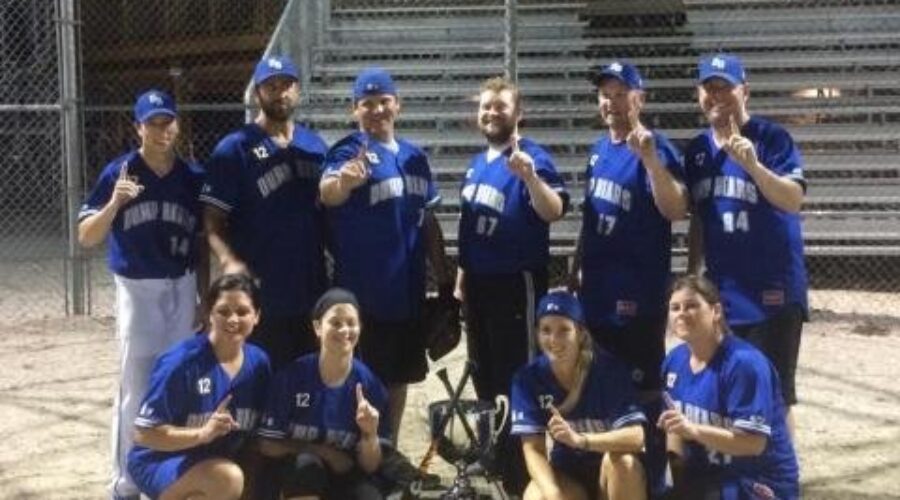 Dryden Mixed Slo-Pitch Now Looking For Teams