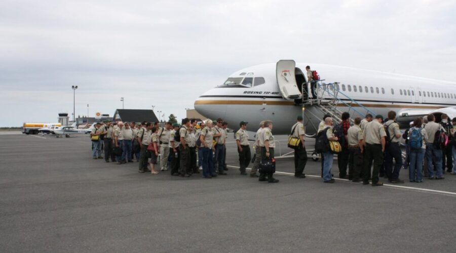 Province Sends 100 More Firefighters To B.C.