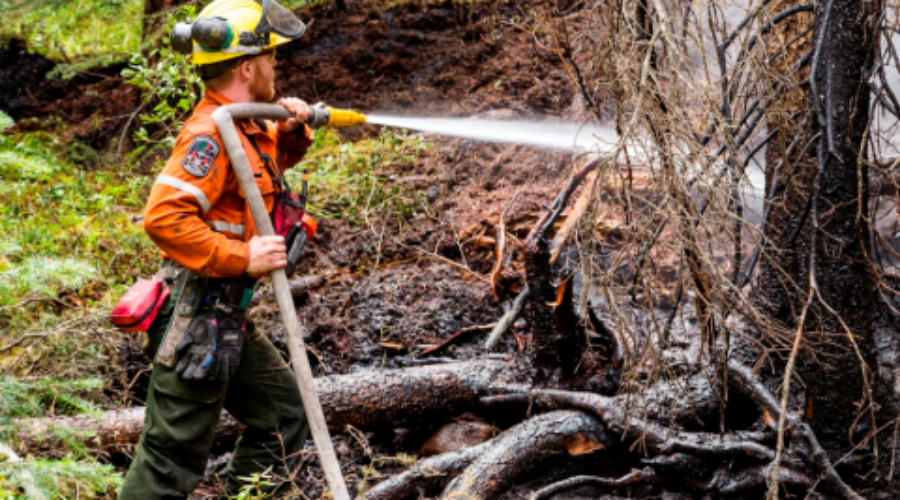 mnr20fire20ranger_1_5 April 1st Marks New Forest Fire Season