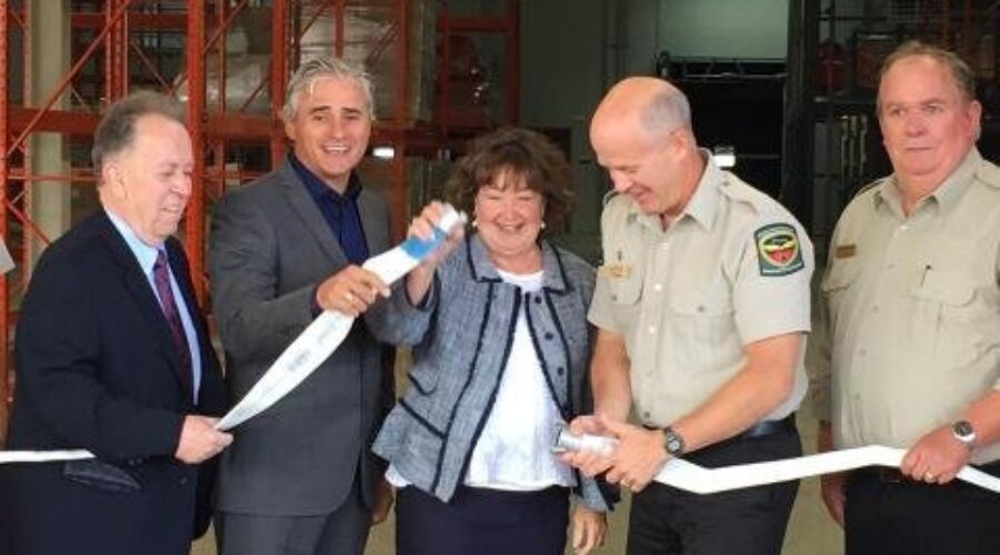 mnrbase Province Announces Major Renovation Plans For Dryden Fire Centre