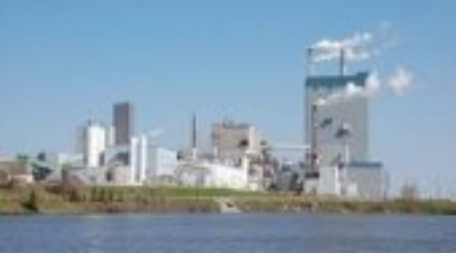 Outstanding Tax Issues Between Domtar-Dryden