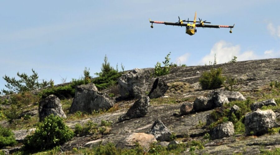 mon Busy Sunday For Regional Fire Crews