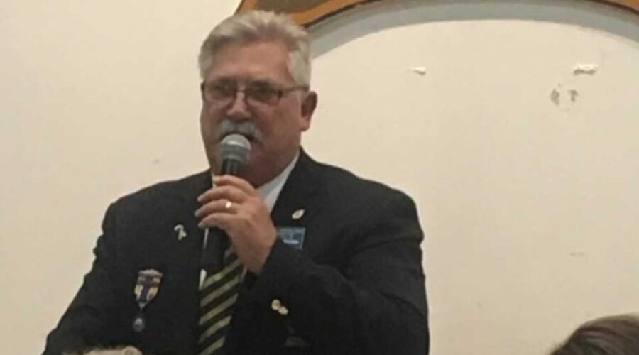 Dryden Comes Together To Recognize Our Veterans