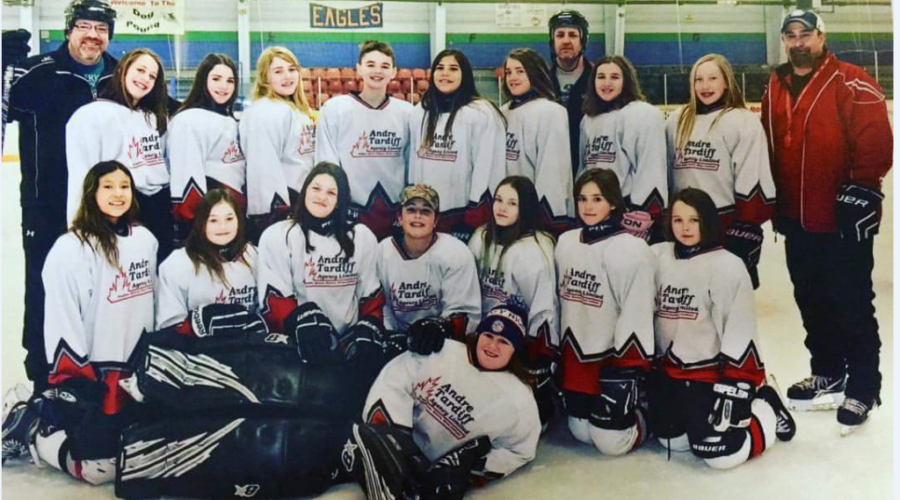 moregirls Petro Canada Peewee Team Finishes Fourth In Winnipeg