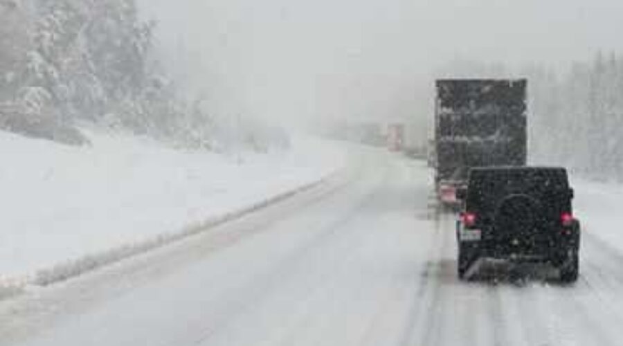 Final Snowfall Totals Revealed