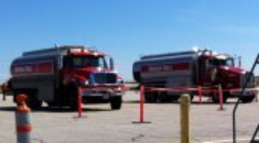 Morgan Fuels Participates In Truck Rodeo