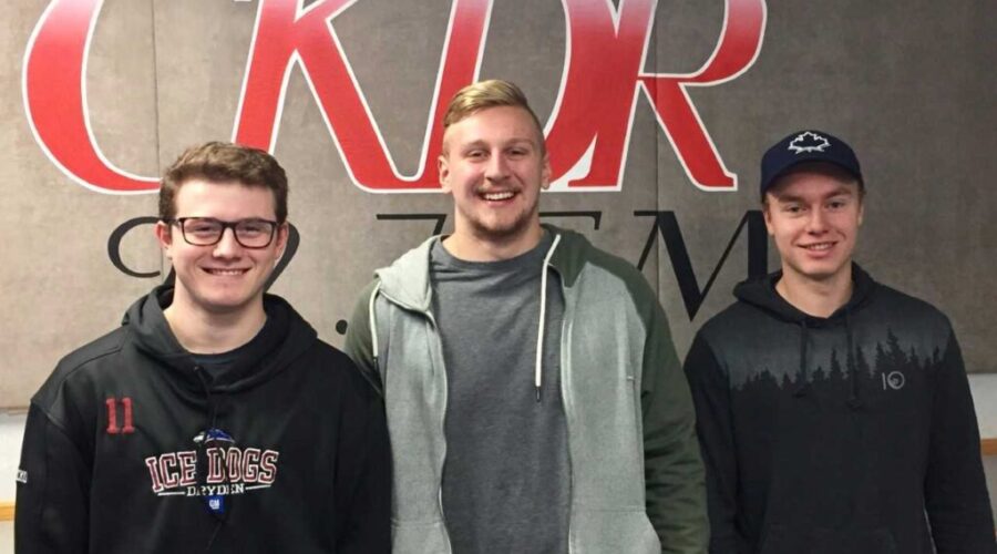 Ice Dogs Ready For Miners And Lakers