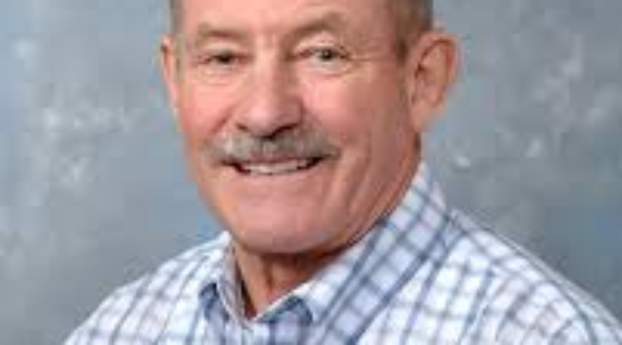 Ken Moss Dryden Council Profile