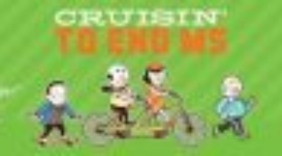 msaw AandW Cruisin’ To End M-S Day