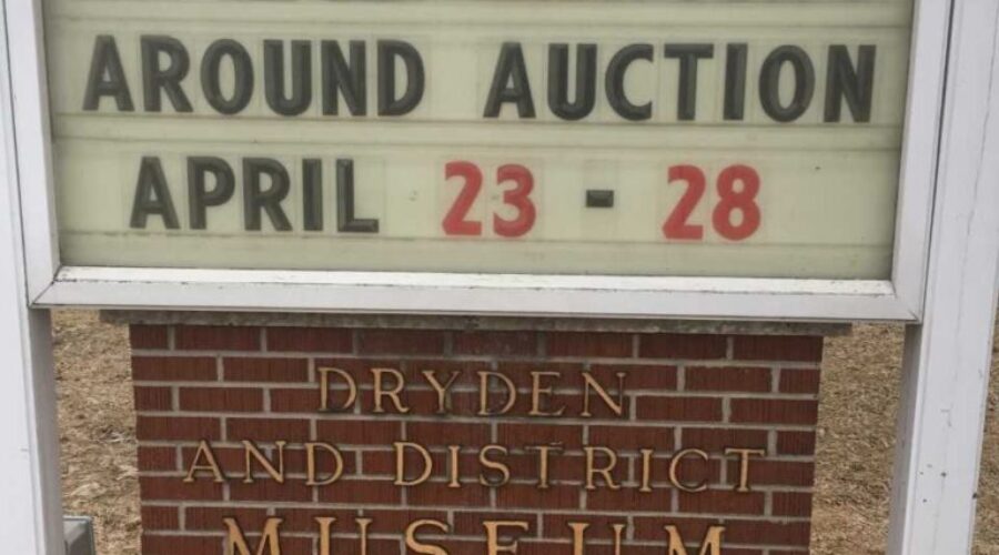 Dryden Museum Hosting Important Fundraiser
