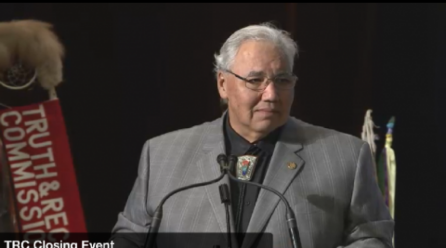 Truth And Reconciliation Commission Releases Final Report