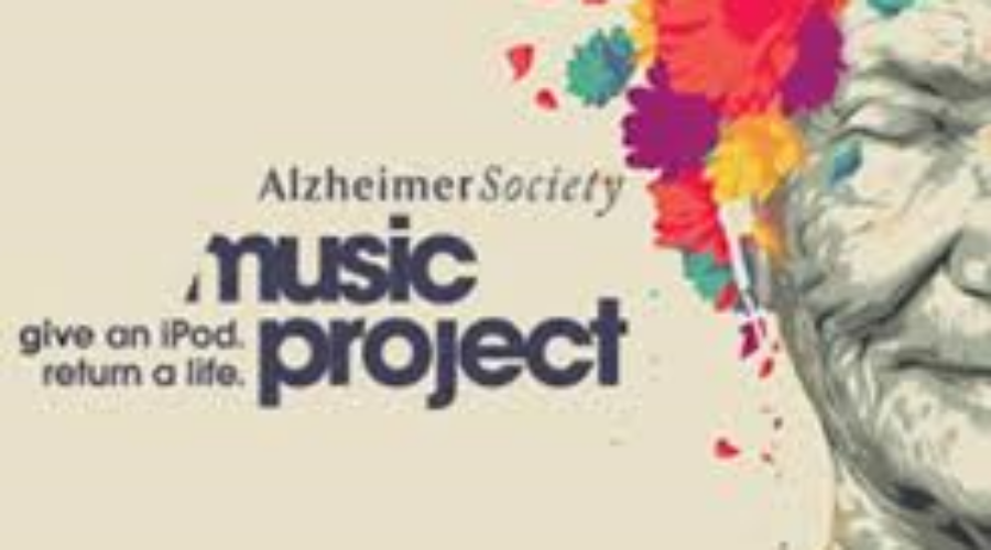 Alzheimer Society Looking For IPod’s For Music Project Campaign