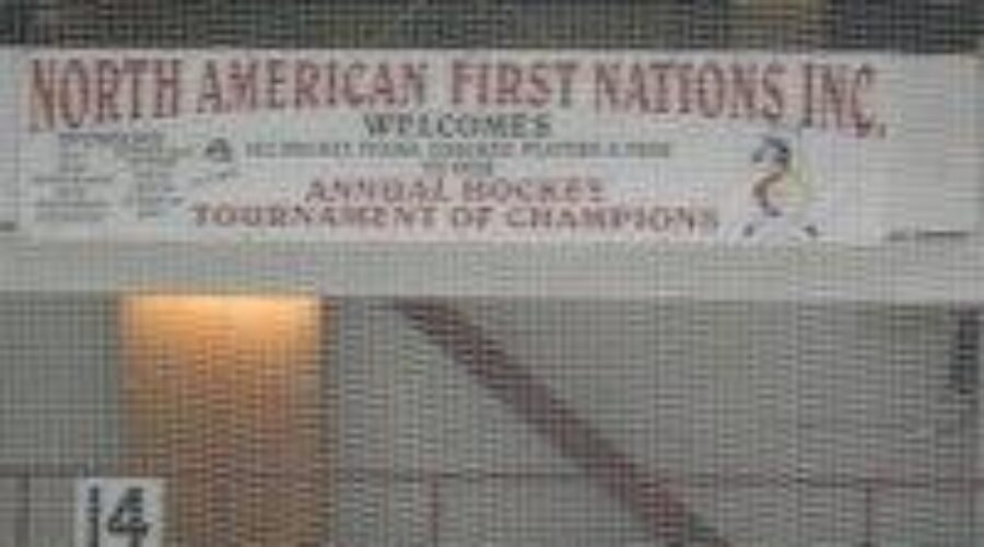 NAFN Tournament Begins Today In Kenora
