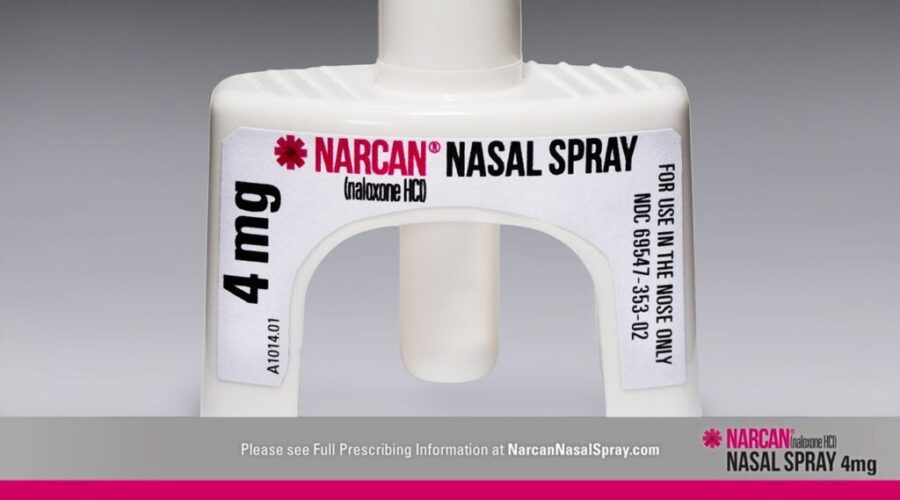 OPP Officers Will Be Armed With Naloxone Nasal Spray