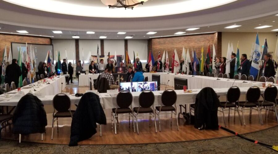 nan-conference NAN Chiefs Tackling Key Issues
