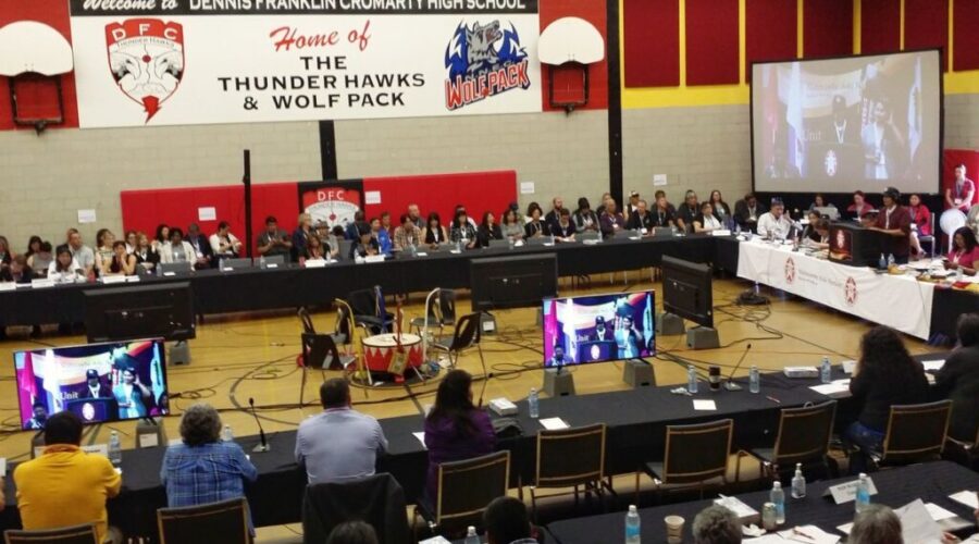 Emergency Meeting Being Held In Thunder Bay