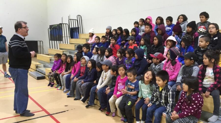 Fort Hope First Nation Receives Big Donation