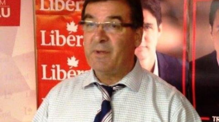 nault20election20night_2 Bob Nault Officially MP For Kenora; Work Begins