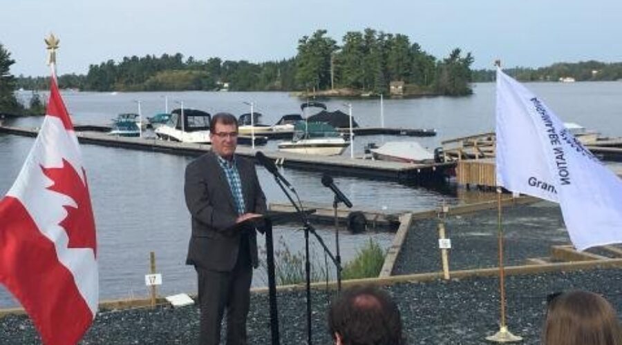 nault20rat20portage_1 Kenora MP Applaudes Cabinet Shuffle