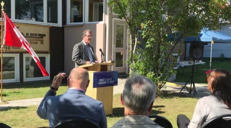 High-Speed Internet Coming To Remote First Nations